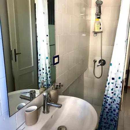 Gæstehus Zen Sea View - Shared Bathroom *