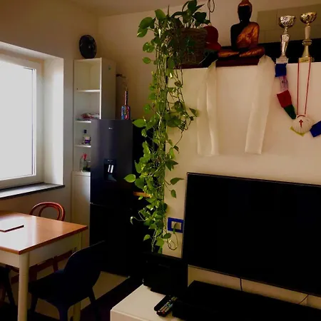Zen Sea View - Shared Bathroom بيت ضيافة