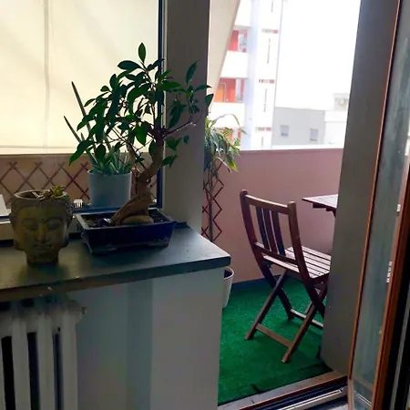 Zen Sea View - Shared Bathroom بيت ضيافة