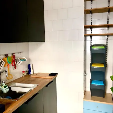 Zen Sea View - Shared Bathroom * باري